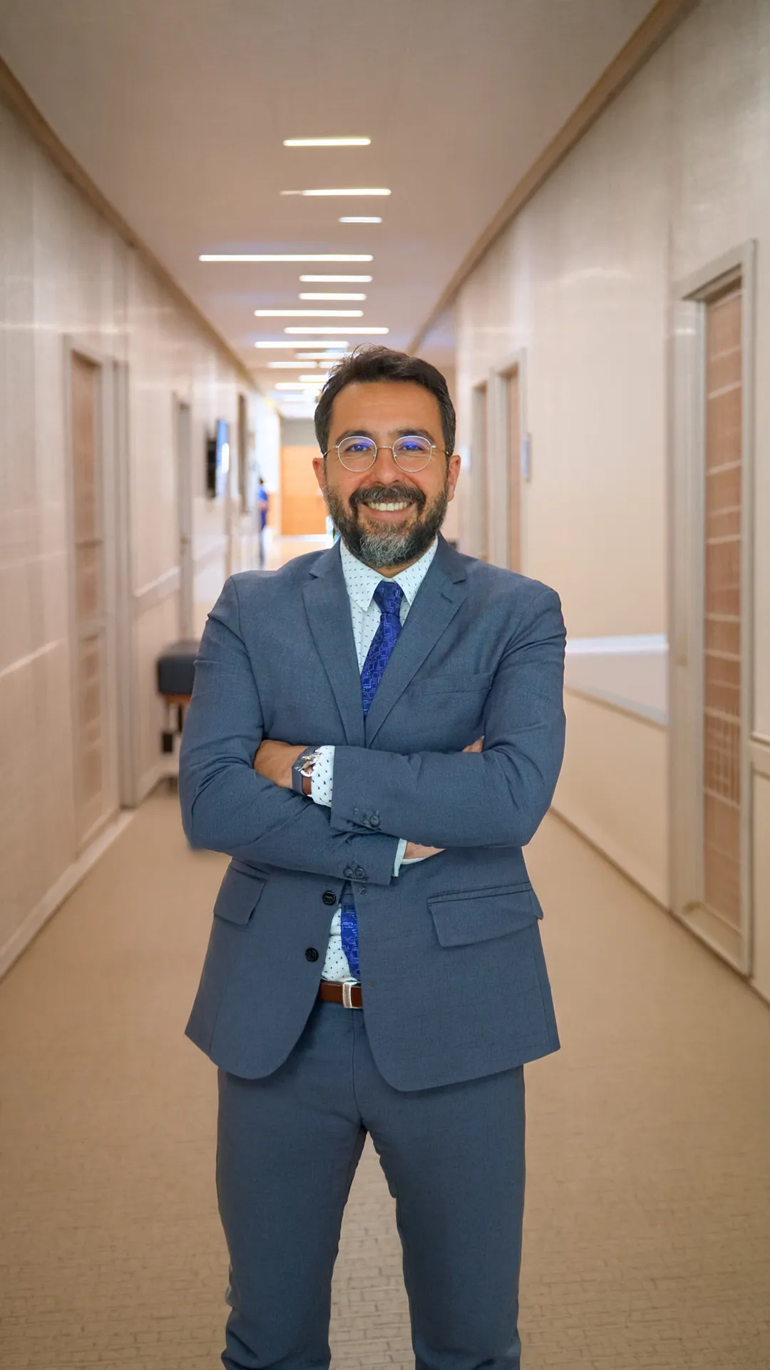 Prof. Dr. Hüseyin Yüce Bircan